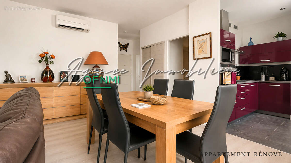 Appartement à FEYZIN