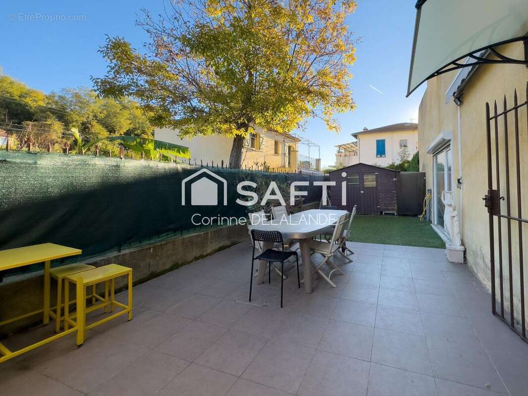 Photo 2 - Appartement à CAGNES-SUR-MER