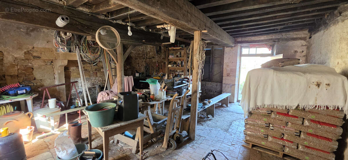 Maison à CHAMPALLEMENT