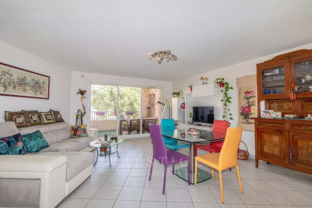 Appartement à ANTIBES