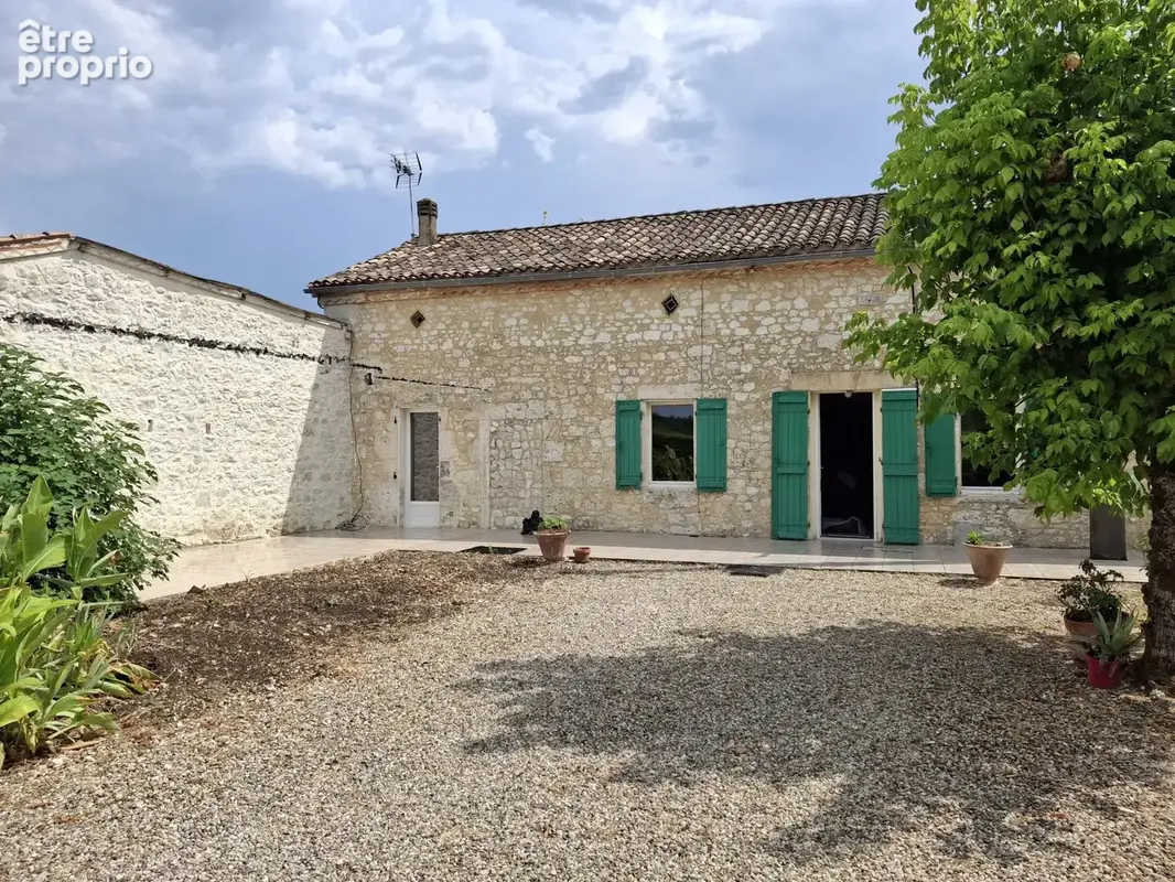 Maison à ISSIGEAC