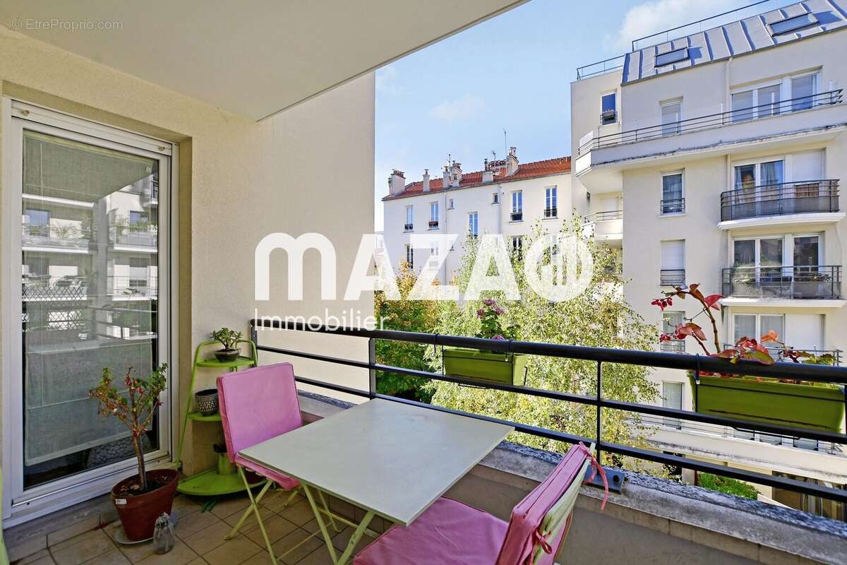 Appartement à SURESNES