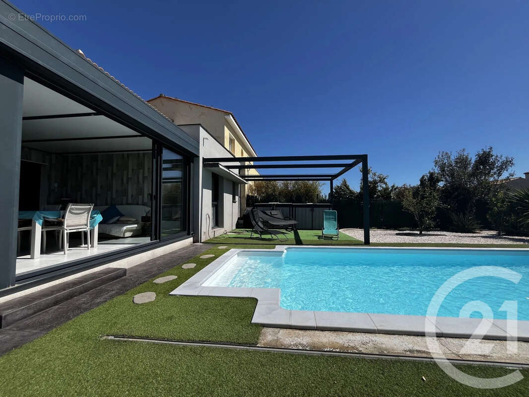 Maison à RIVESALTES