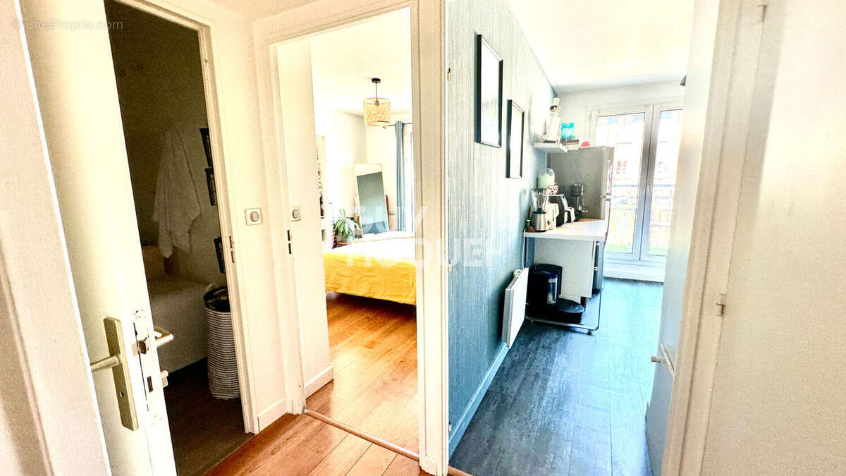 Appartement à CLERMONT-FERRAND