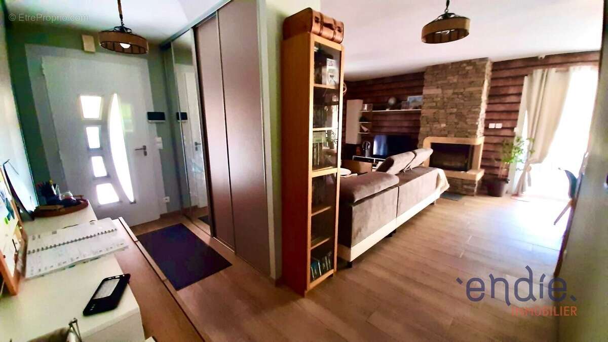 Maison à LE THORONET