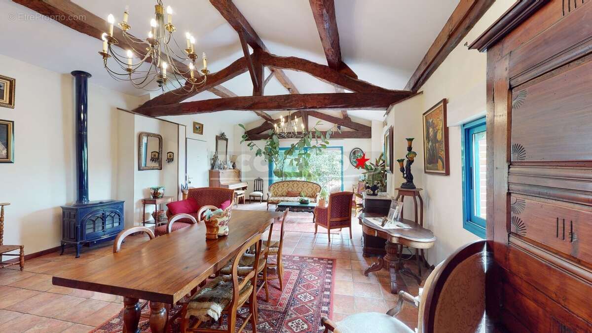Saint-julia - maison avec jardin - photo 4