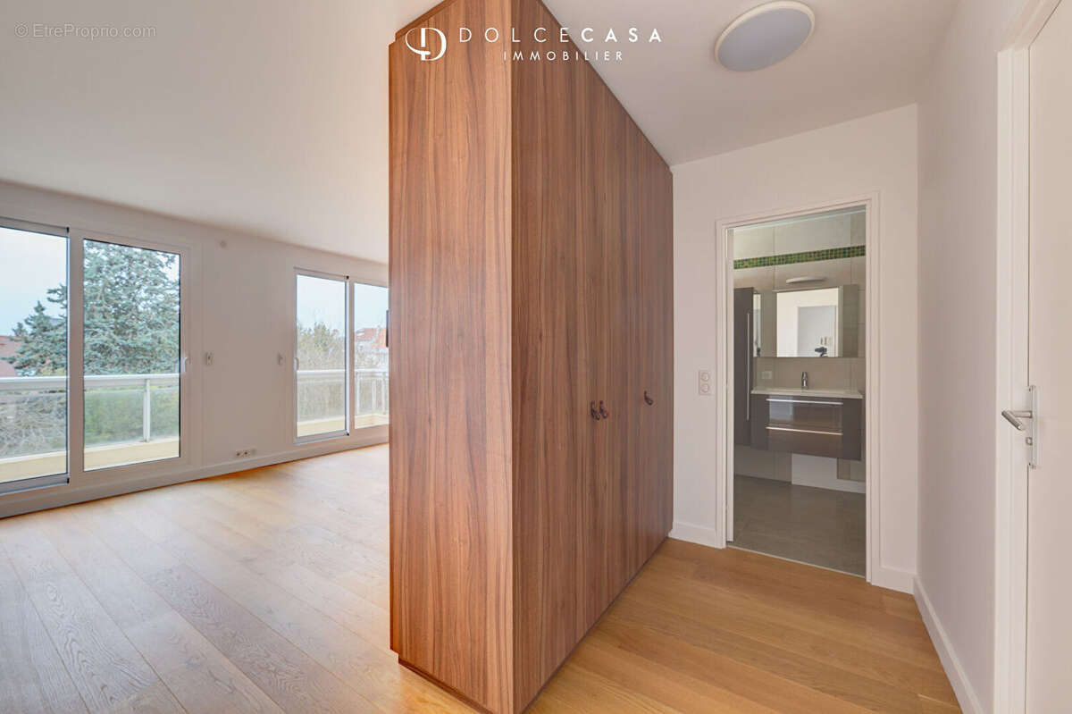 Appartement à LE PERREUX-SUR-MARNE