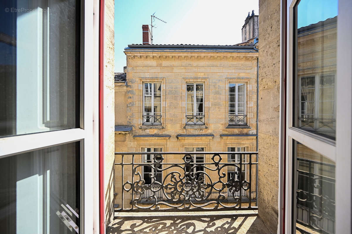Appartement à BORDEAUX