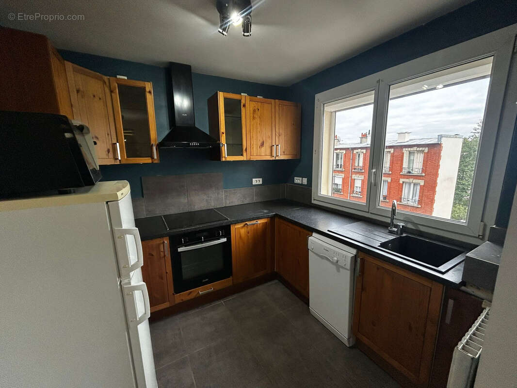 Appartement à LE KREMLIN-BICETRE