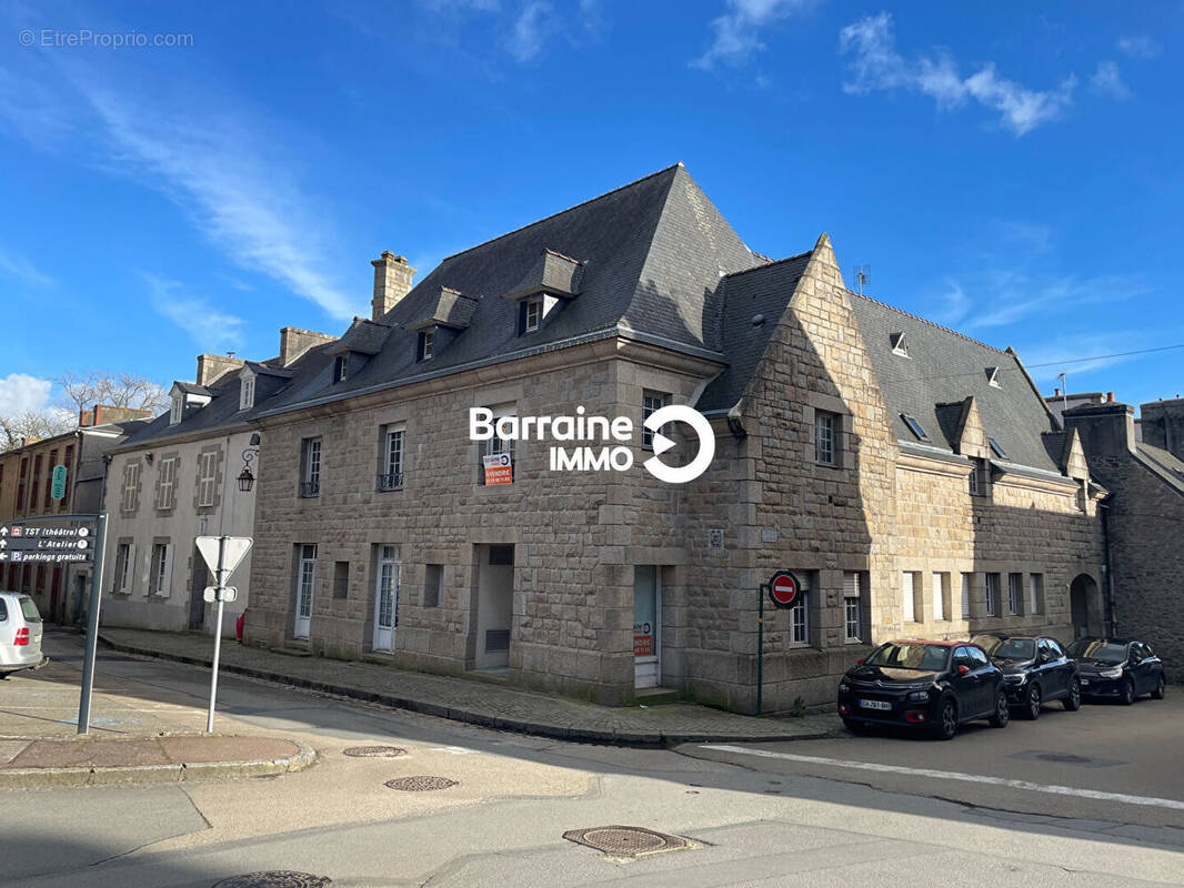 Appartement à SAINT-POL-DE-LEON