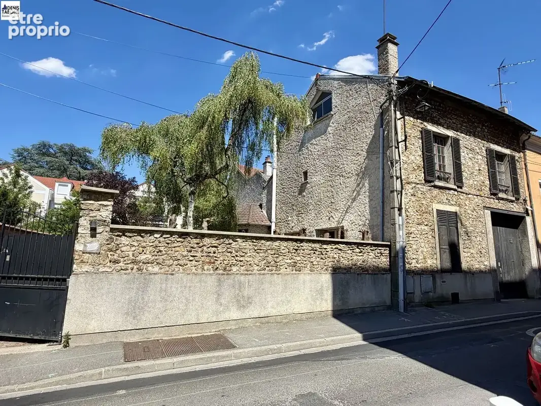 Maison à SAINT-LEU-LA-FORET