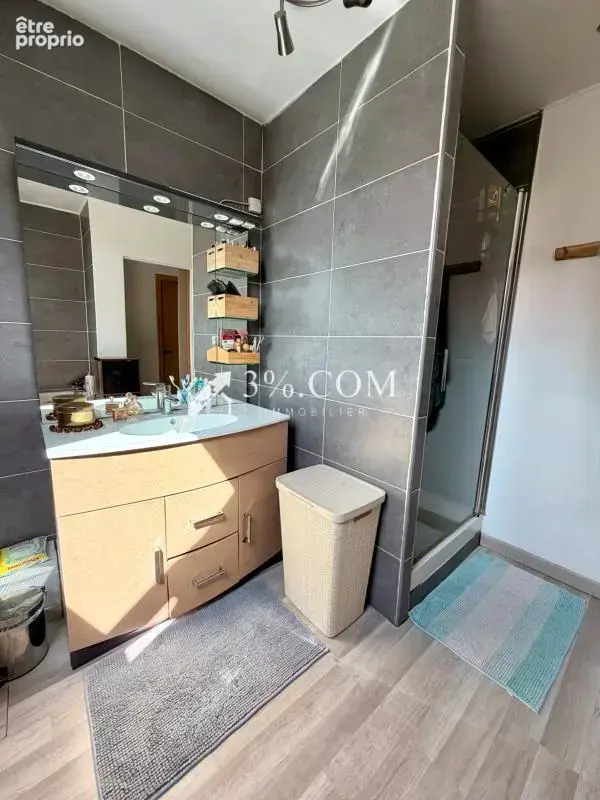 Maison semi-individuelle 98 m2 à Saint-Étienne-au-Mont - photo 5