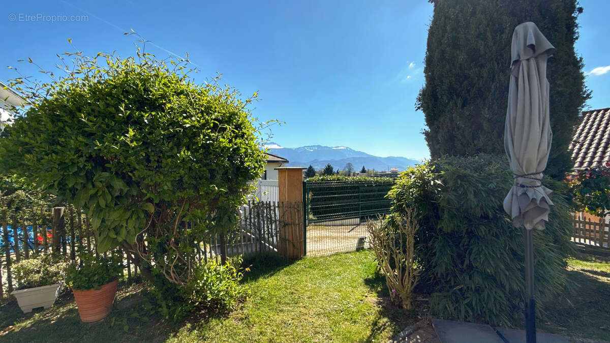 Maison à LA MURETTE