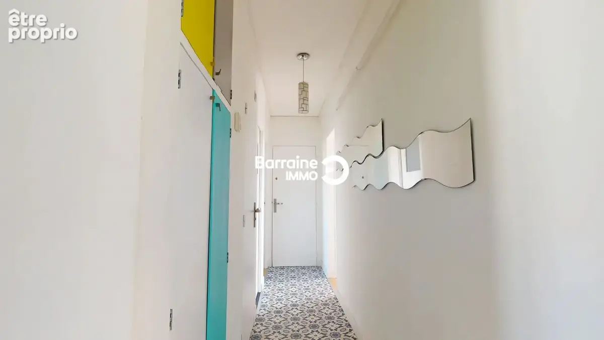 EXLUSIVITE BARRAINE IMMO /Appartement 3 pièces  60 m2 à vendre à Lorient - Rare sur le marché - photo 7
