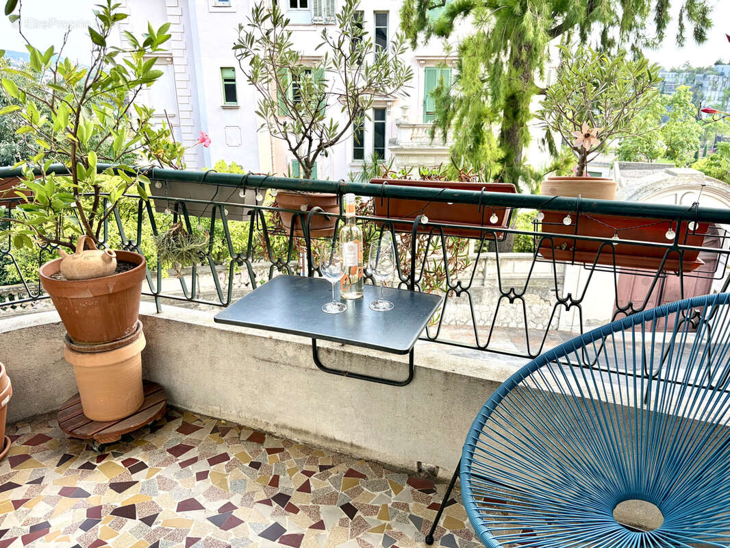 EXCLUSIVITÉ   Charmant 3 pièces de 76,5 m2   Nice Nord / Début Gairaut - photo 3