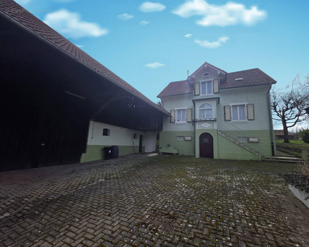 Maison à HELFRANTZKIRCH