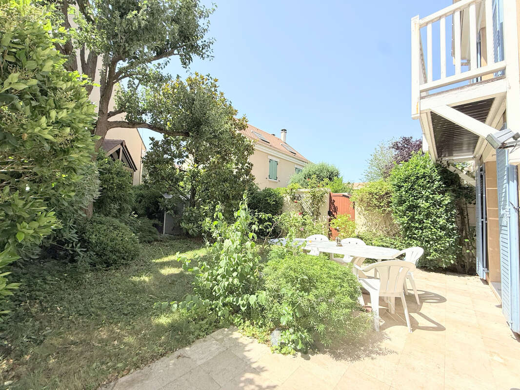 Maison à RUEIL-MALMAISON