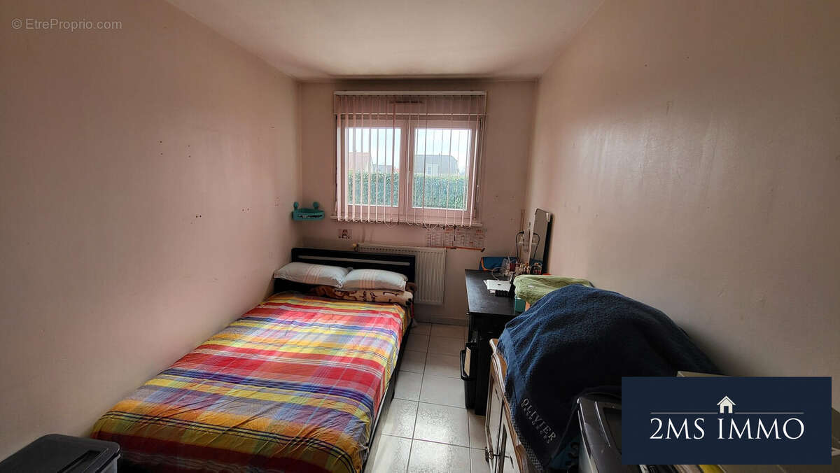 Maison à BALDERSHEIM