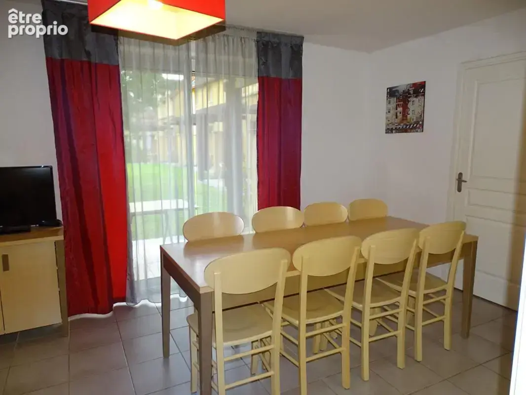 Appartement Montignac Lascaux 4 pièce(s) 56.72 m2 - photo 3
