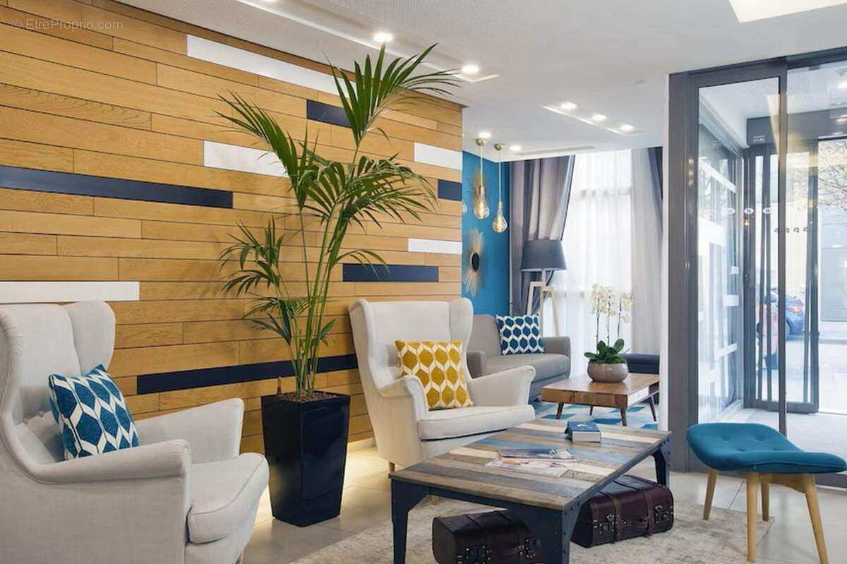 Asnières : Idéal investissement locatif - photo 7