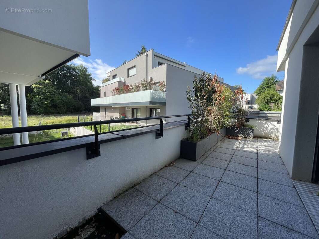 Appartement à RIEDISHEIM