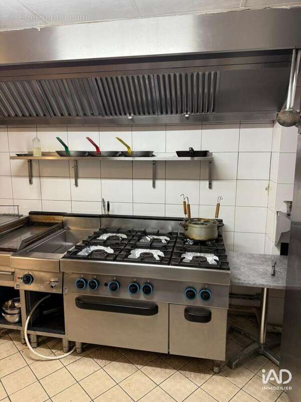 Photo 6 - Commerce à BOIS-COLOMBES