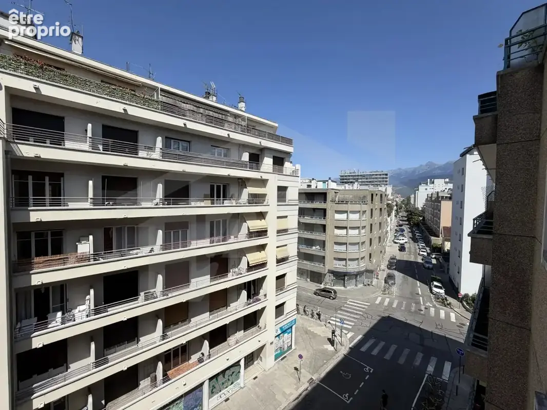 Grenoble proche place gustave rivet, bon standing au calme a - photo 11