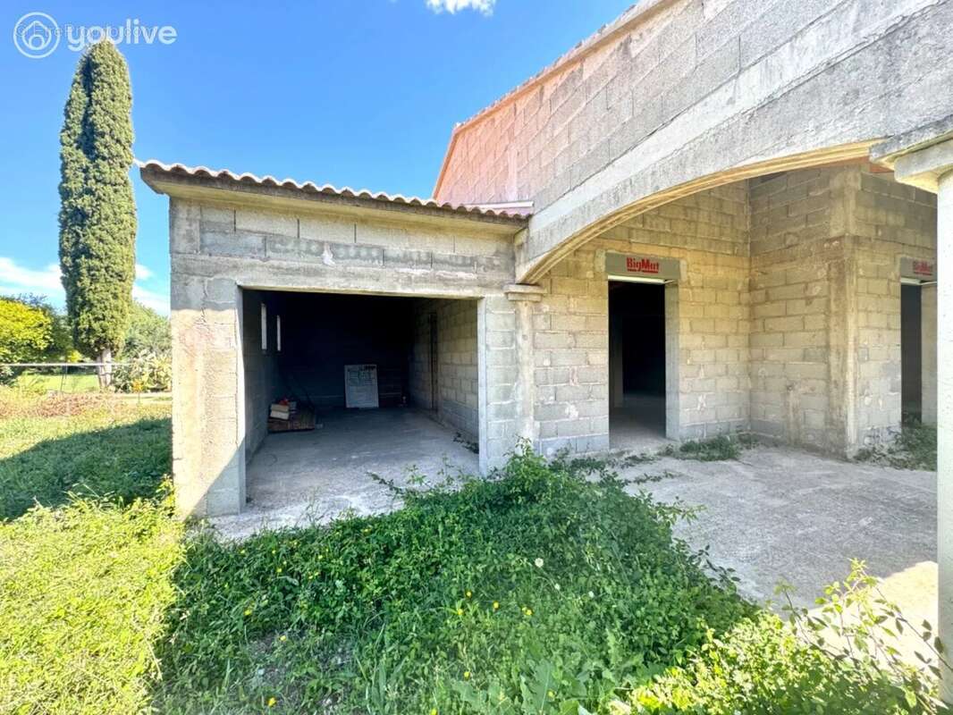 Maison à SAN-NICOLAO