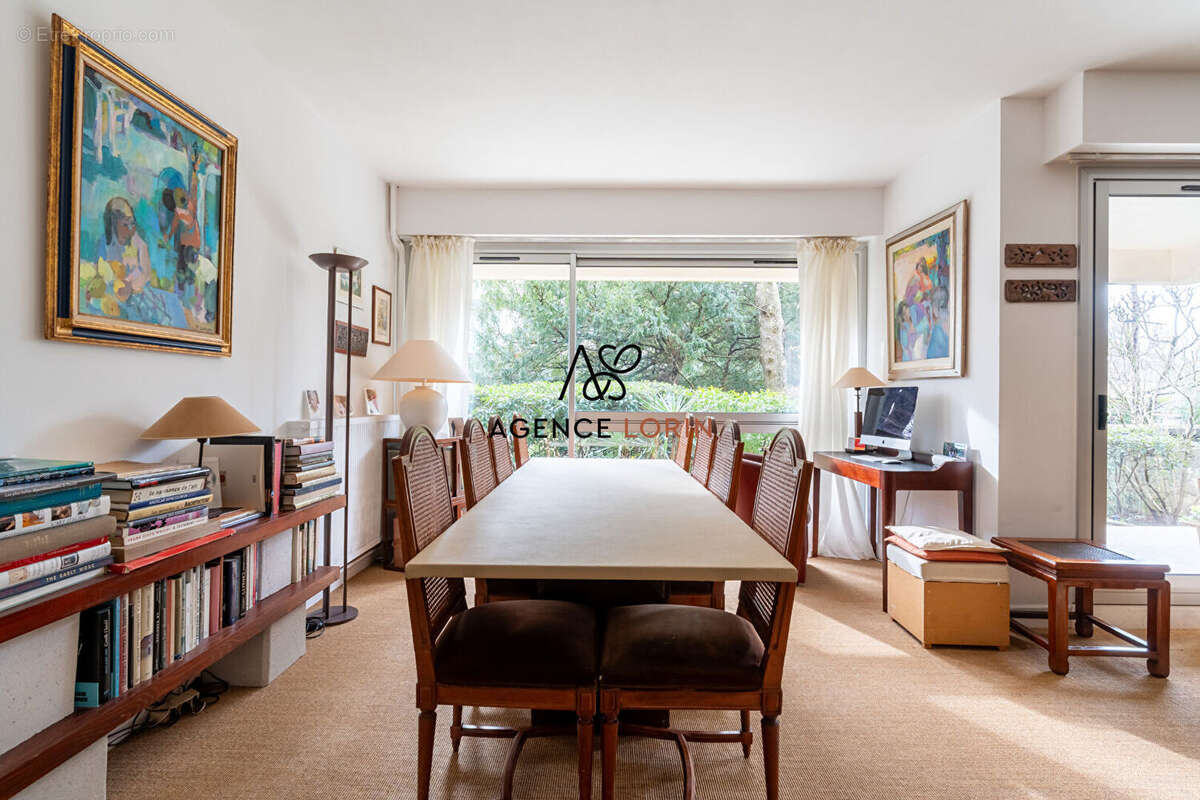 Appartement à CHATOU