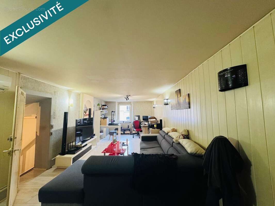 Photo 9 - Appartement à FLAVIGNY-SUR-MOSELLE