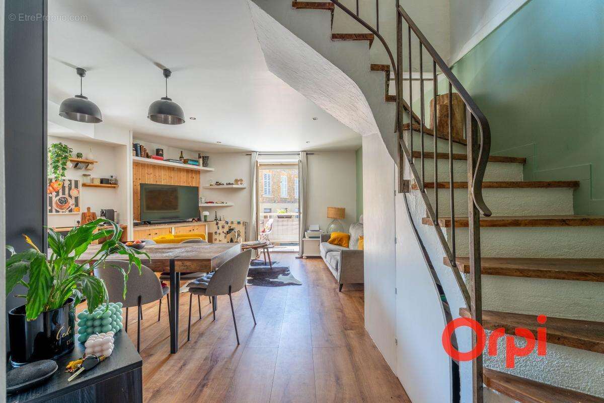 Duplex avec balcon et garage - photo 7
