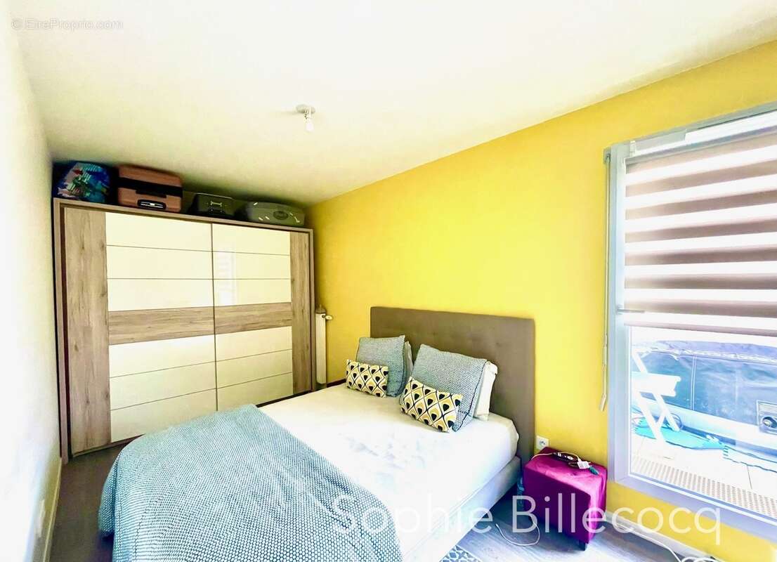 Appartement à vendre 5 pièces POISSY (78) - photo 8