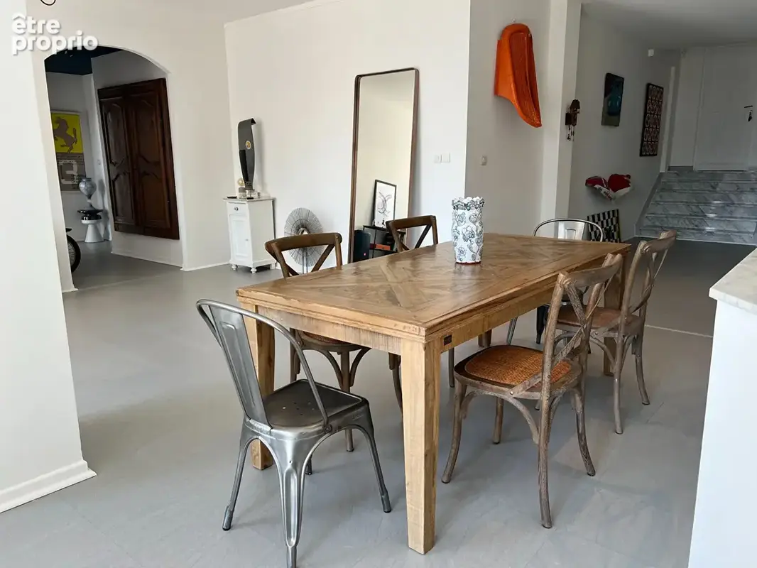 Appartement Grasse 3 pièces 133.49 m2 - photo 4