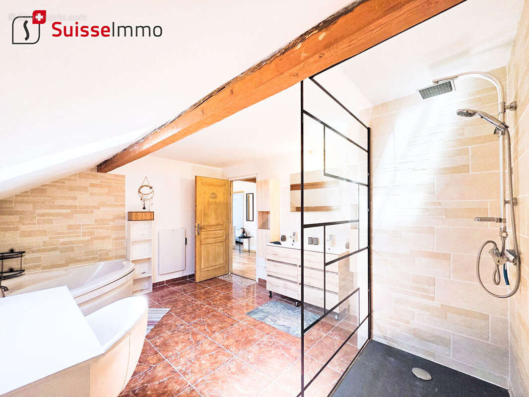 Maison Passavant La Rochere 5 pièce(s) 150 m2 - photo 12