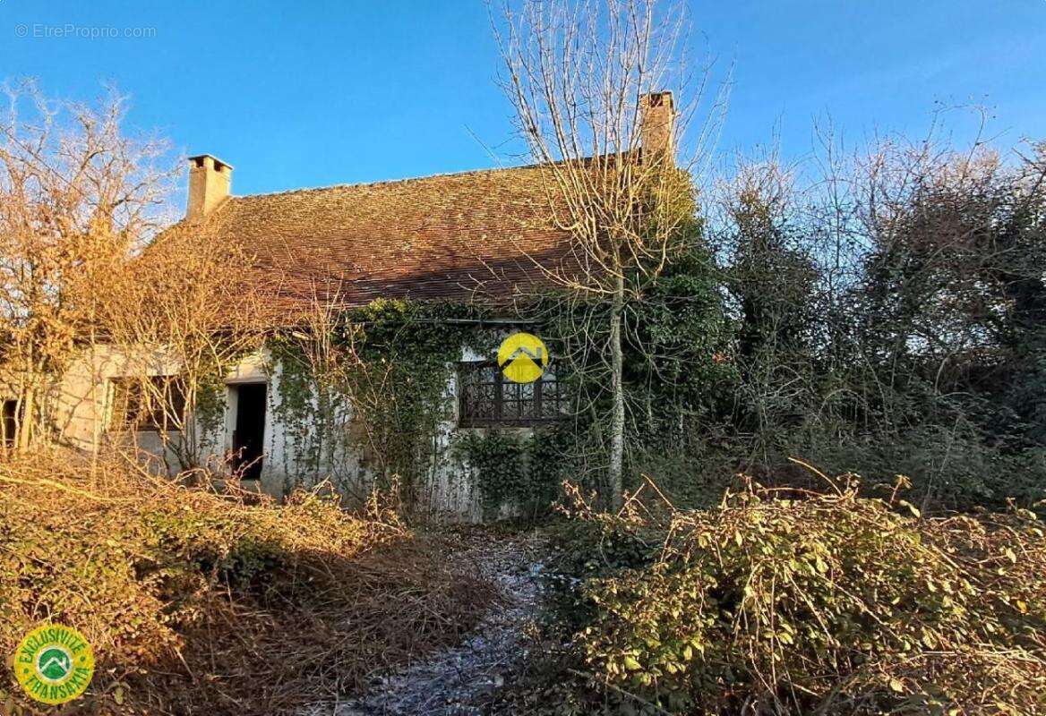 Maison à BUXIERES-LES-MINES