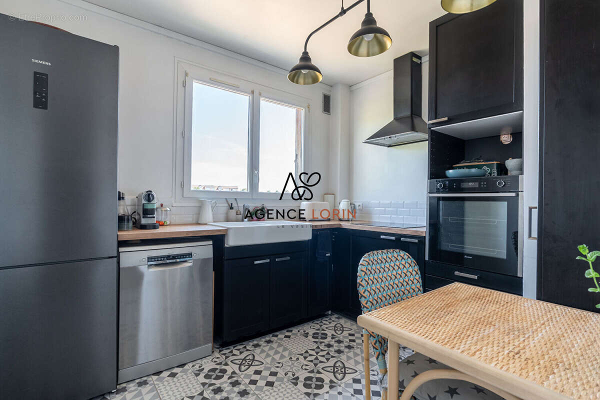 Appartement à MONTESSON