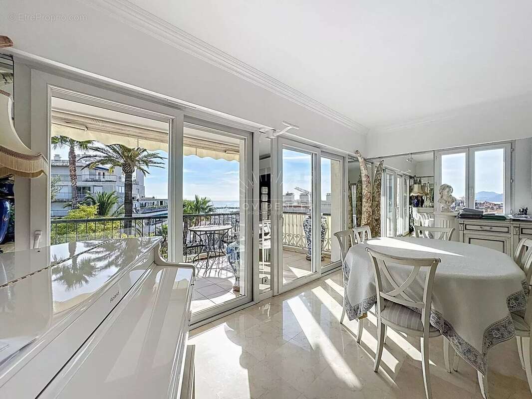 Appartement à CANNES