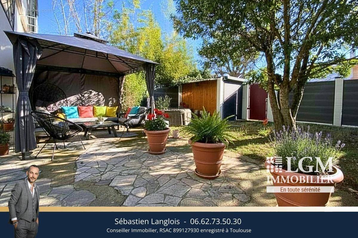 Appartement à COLOMIERS