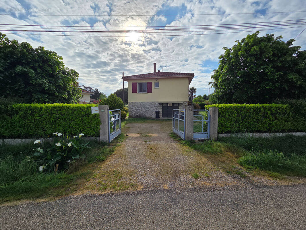 Maison à TONNEINS