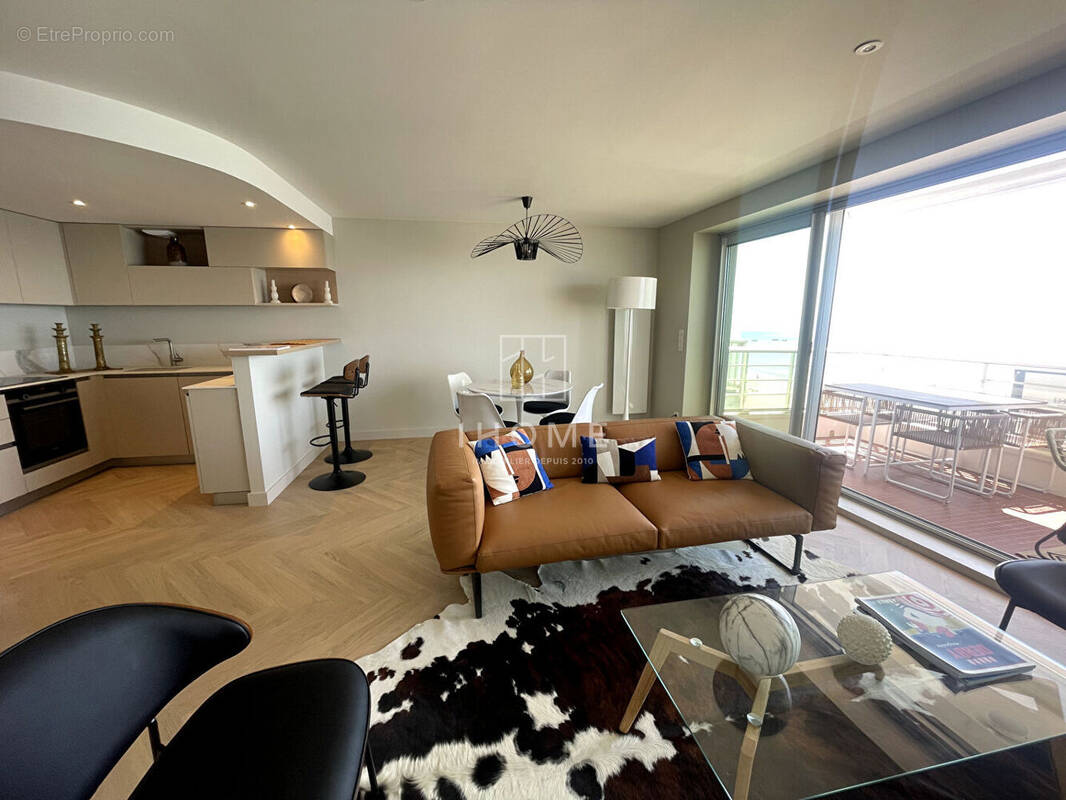 Appartement à LA BAULE-ESCOUBLAC