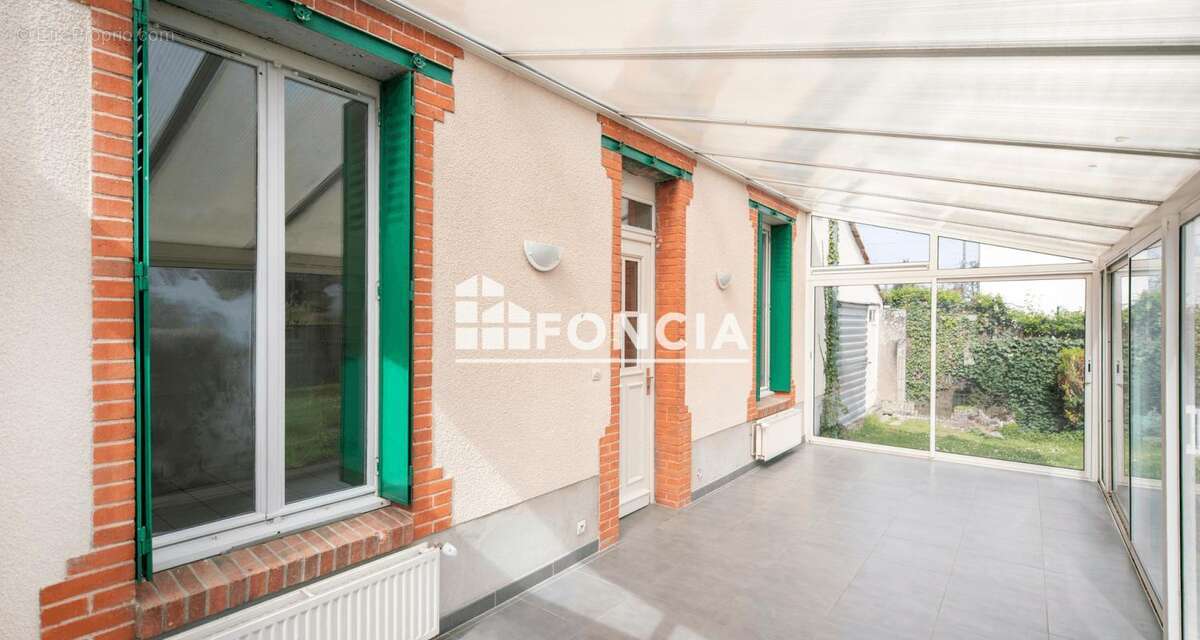 Maison à ORLEANS