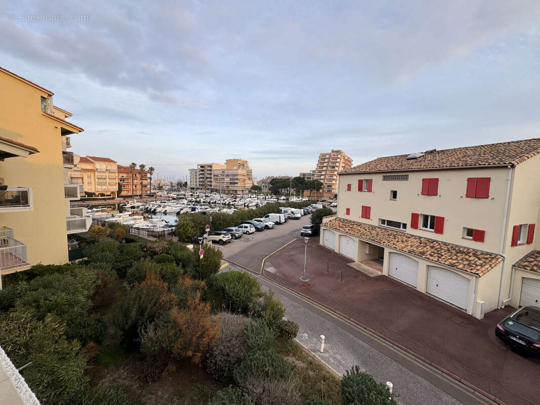 Appartement à CANET-EN-ROUSSILLON