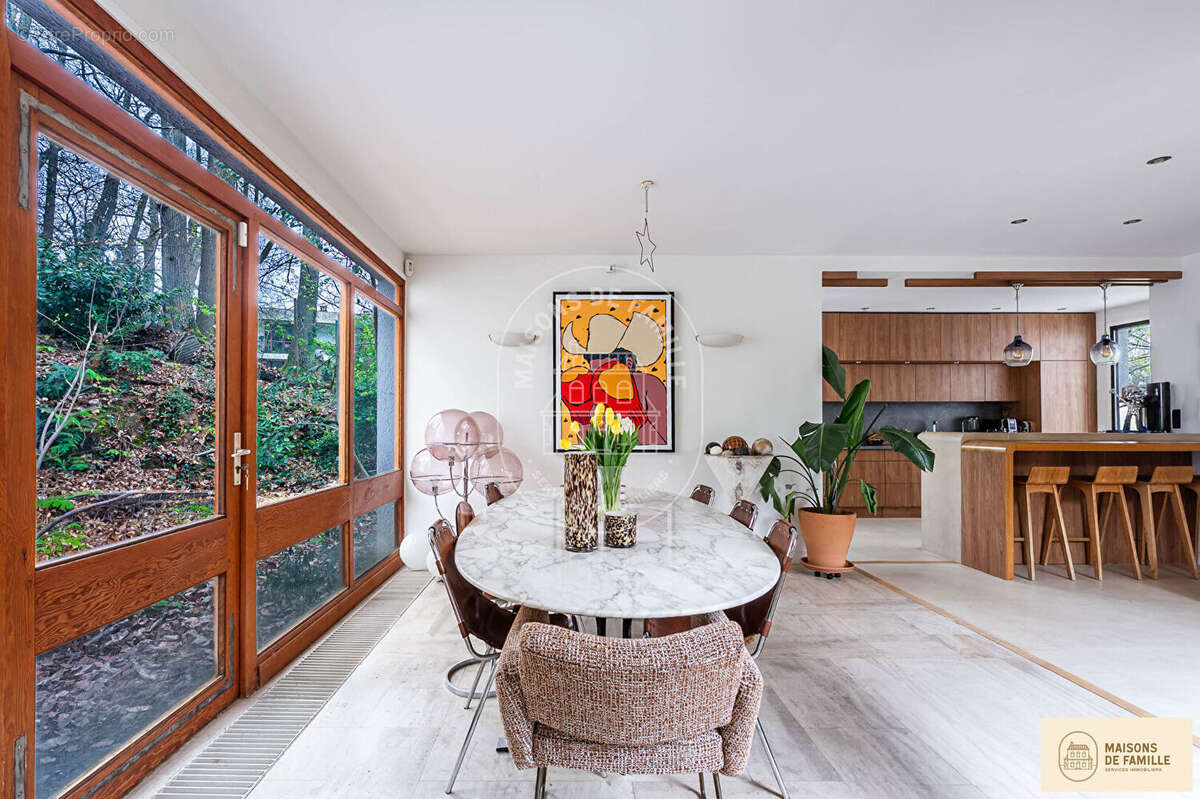 Maison à RUEIL-MALMAISON