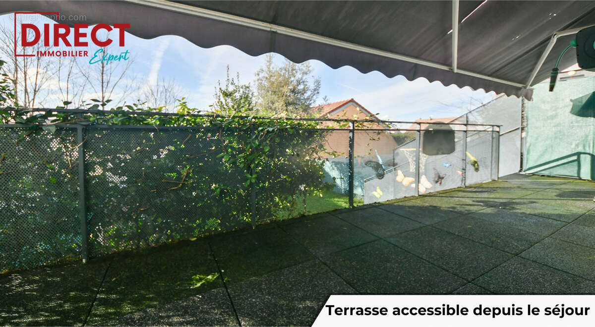 Appartement à VALENTON