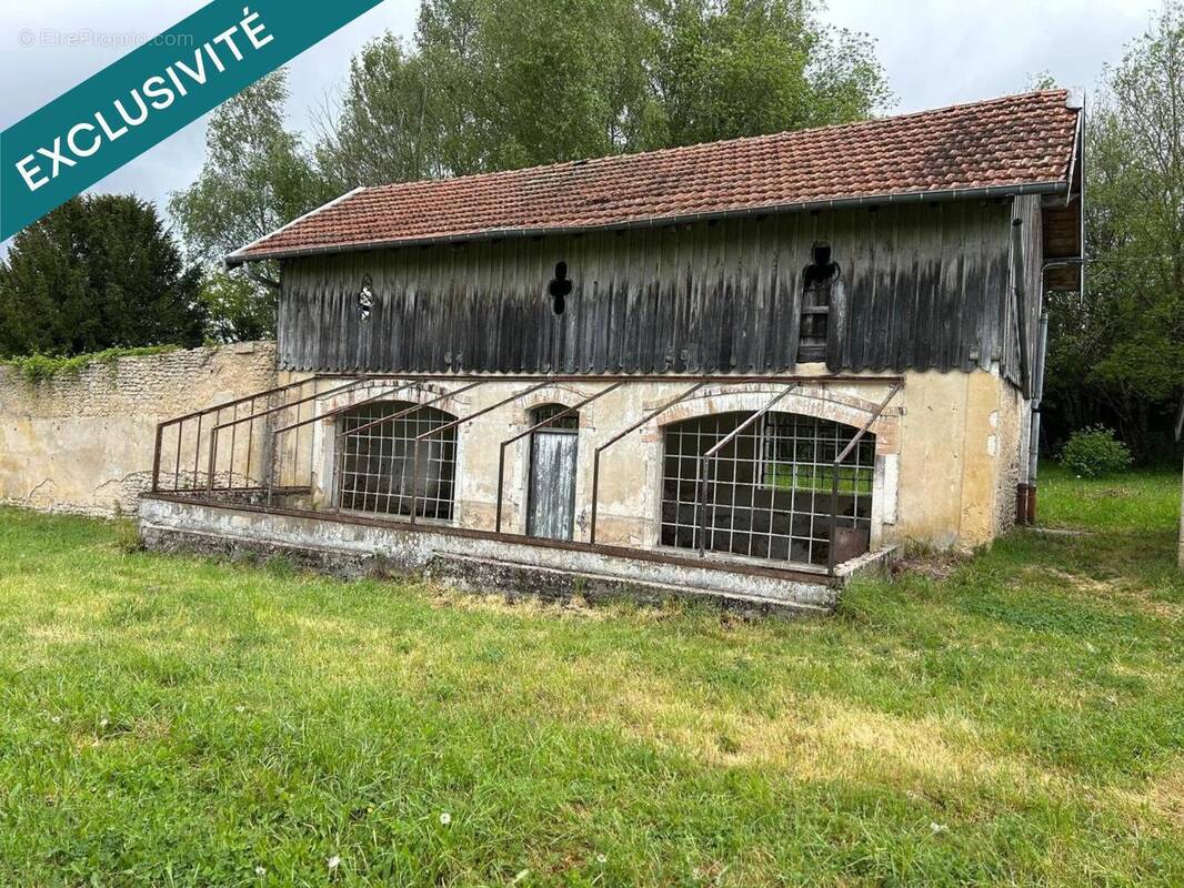 Photo 1 - Maison à ALLAMPS