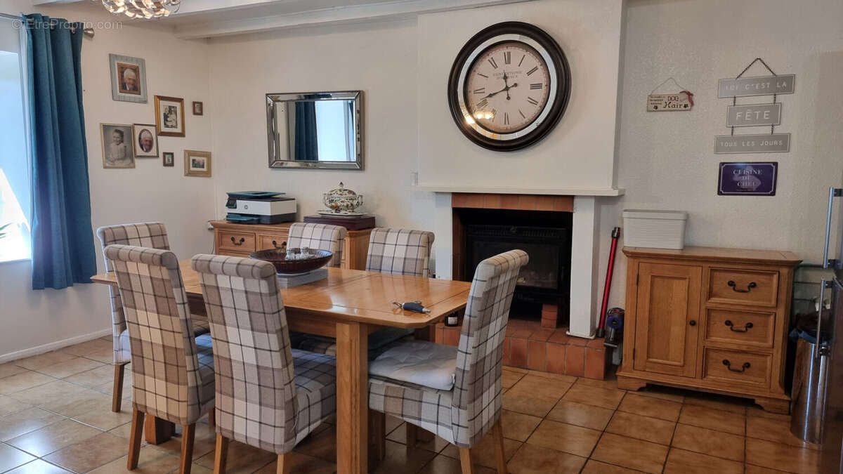 Maison à SAINT-MAYEUX