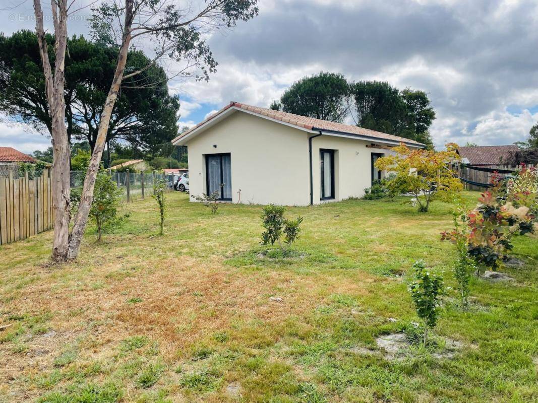 Maison à LINXE