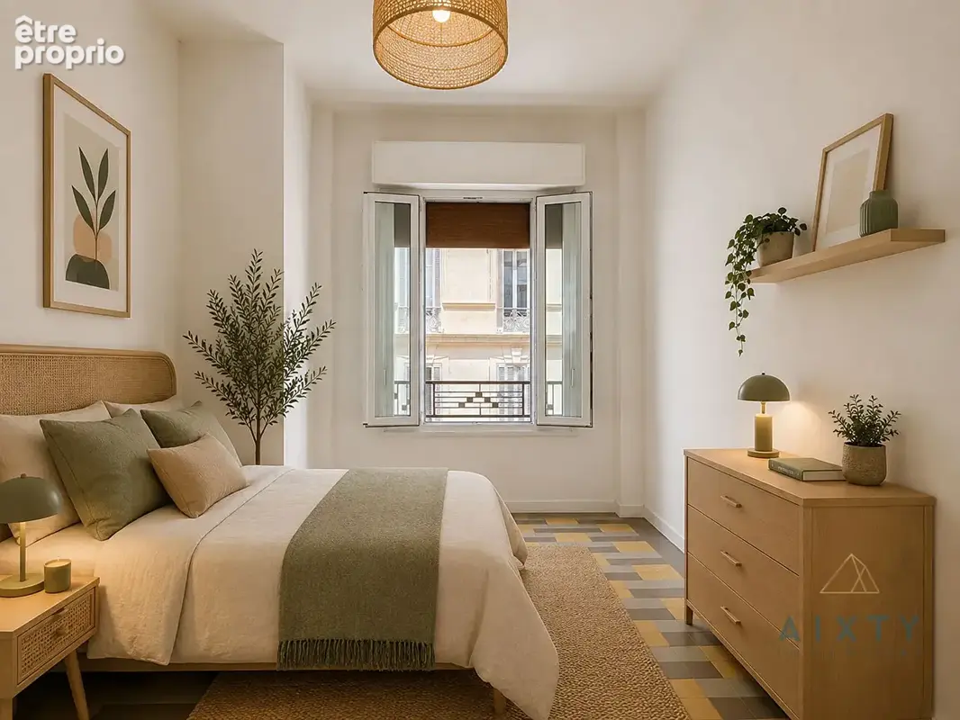 Appartement 3 pièces 44 m2 avec terrasse à Vauban - photo 10