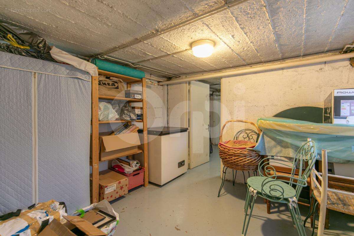 Maison à BOISSY-SAINT-LEGER