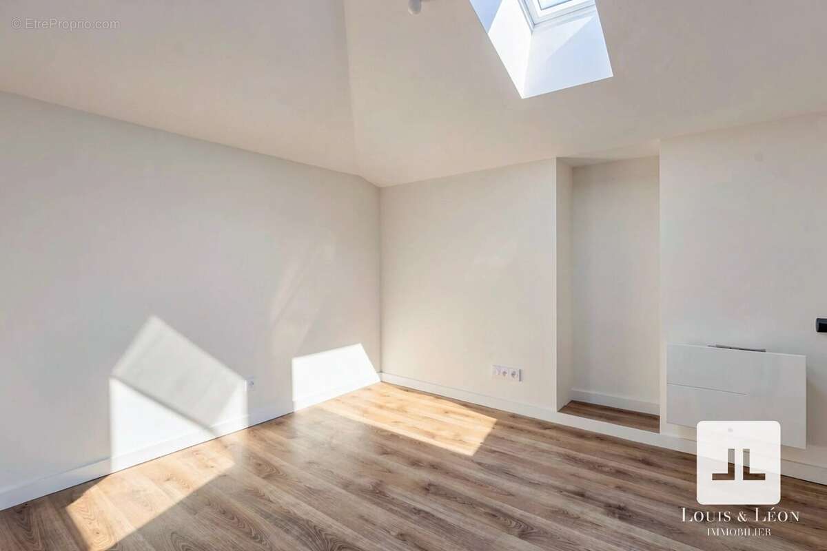 Appartement à LIERGUES